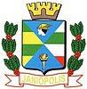 Official seal of Janiópolis