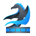 Logo Dragon Player