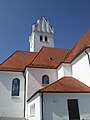 Katholische Filialkirche St. Peter und Paul