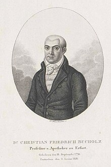 Christian Friedrich Bucholz