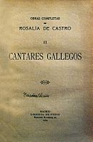 A 3ª ed. foi o tomo 2º das Obras completas (1909).