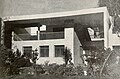 Casa en Ramos Mejía, Grete Stern y Horacio Coppola. Vista Noroeste