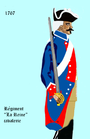 Régiment de La Reine cavalerie de 1767 à 1776