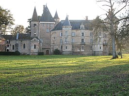 Kasteel van Bresse-sur-Grosne
