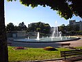 Jardin du Champ de Juillet, Limoges (19 septembre 2010)