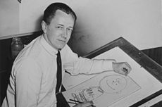 Charles M. Schulz - Wikipedia, the free.