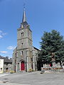 Église Saint-Martin de Chevaigné-du-Maine