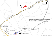 Circuit de la Sarthe map.svg piste