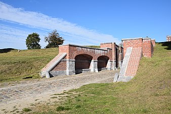 莫伯日城牆（法語：Enceinte de Maubeuge）