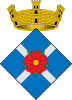 Coat of arms of Vilanova de l'Aguda