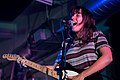 Courtney Barnett geboren op 3 november 1987