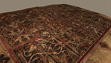 Cross carpet page Cross-Carpet Page, St Chad Gospels (Lichfield Gospels).jpg