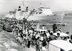 illustration de Comté de Nice (ferry)