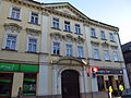 Stadthaus Barvířská 7