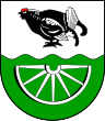 Coat of arms of Dørpsted / Dörpstedt