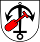 Iffezheim – Stemma