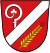 Wappen der Gemeinde Wettstetten