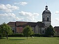 L'église.