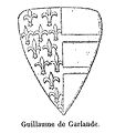 Guillaume de Garlande, 1211