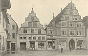 Mittelstraße 58 und 56 (vor 1918)