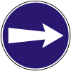 Turn right