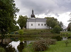 Kostel Archangěla Michaela