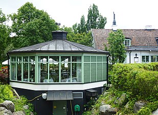 Paviljongen