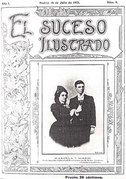El Suceso Ilustrado. Madrid. 14/7/1901. PDF.