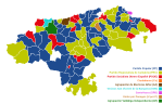 Miniatura para Elecciones municipales de 2023 en Cantabria