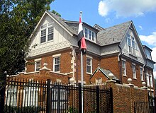 Embassy of Iraq in Washington, D.C. Embassy of Iraq in Washington, D.C..jpg