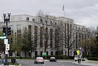 سفارة المملكة العربية السعودية في واشنطن