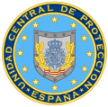 Emblem of the Central Protection Unit (UCP)