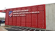 Miniatura para Centro Deportivo Alcalá de Henares