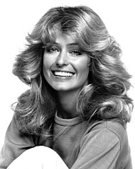 ファラ・フォーセット Farrah Fawcett