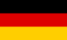 Le drapeau allemand - Drapeau Allemagne
