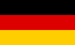 Flagg vunn Daitschland