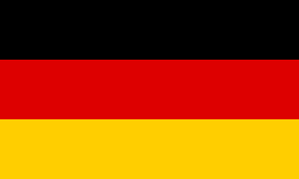 De Duitse nationale vlag