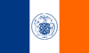 Vlag van New York