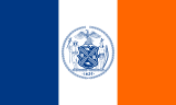 Flag of New York City.svg