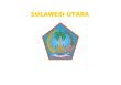 Severní Sulawesi – vlajka
