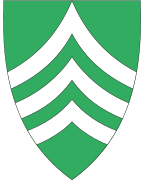 Coat of arms of Flatanger