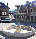 Fontaine monumentale