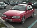 Ford Sierra 3-dverová, 1992