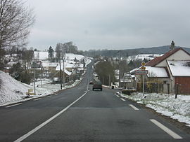 Frécourt (Haute-Marne)