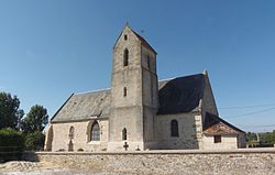 Skyline of Coulonces