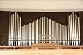 Orgel der Kapelle