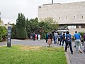 National Library of Israel (1956), Jerusalem