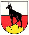 Wappen von Gams