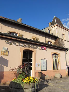 Station Hayange