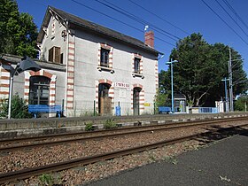 Stacidomo Saint-Martin-le-Beau